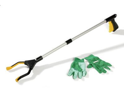 Zoom bild av WASTE GRIPPER