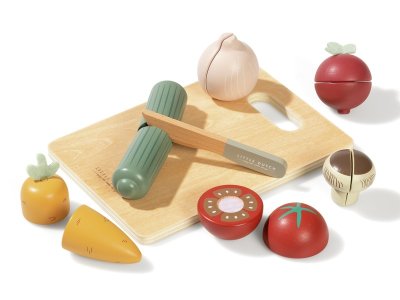 Zoom bild av VEGETABLES FOR CUTTING
