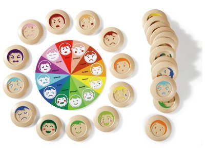 Zoom bild av Emotions MEMORY GAME