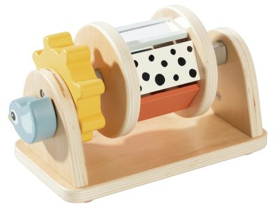 Zoom bild av ROTATING DRUM WITH SOUND Multi-sensory