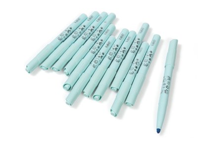 Zoom bild av Visacolor XL BROAD TIP FELT PENS