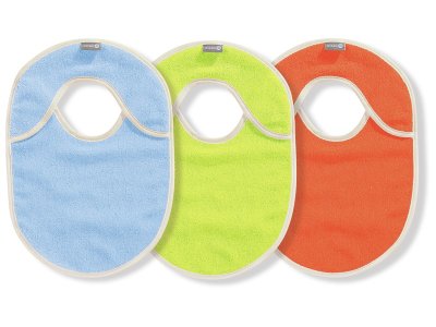 Zoom bild av Baby bibs Pull on