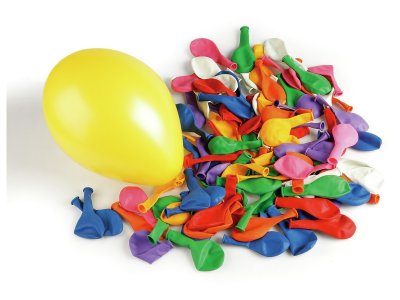 Zoom bild av RUBBER BALLOONS