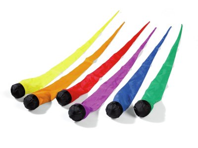 Zoom bild av MAXI PACK of slow flight COMET BALLS