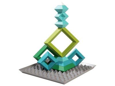 Zoom bild av 3D STACKING GAME