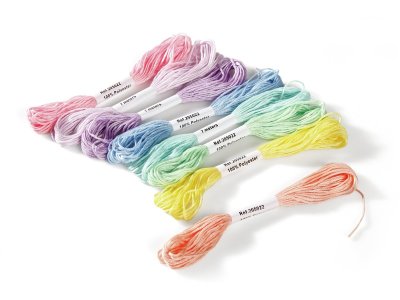 Zoom bild av SKEINS Pastels