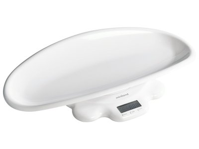 Zoom bild av Scaly Up BABY & BATHROOM SCALES