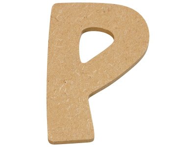 Zoom bild av LETTER TO DECORATE P