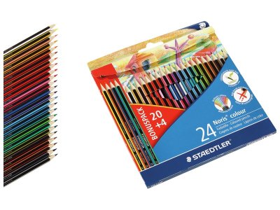 Zoom bild av Noris colour COLOUR PENCILS