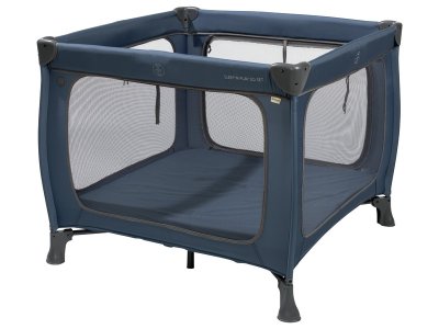 Zoom bild av Square FOLDING TRAVEL COT AND PLAYPEN