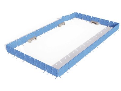 Zoom bild av Elyo MAXI SPORTS AREA