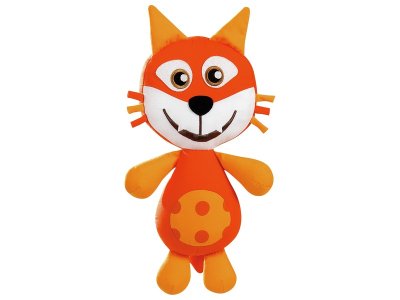 Zoom bild av EMOTION FOX COMFORTER Mathieu the happy fox cub