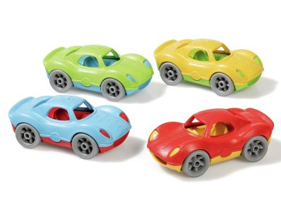 Zoom bild av ECO-DESIGNED VEHICLE Racing cars