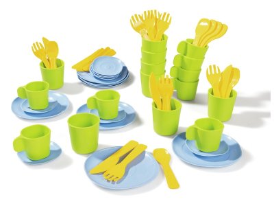 Zoom bild av VALUE DINNER SET Dinner service for 8 people