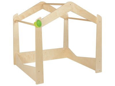 Zoom bild av SMALL TINY TOT CABIN Without roof cover Without roof cover