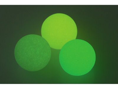 Zoom bild av GLOW-IN-THE-DARK BOUNCING BALLS