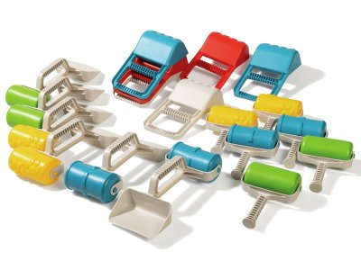 Zoom bild av SAND GAMES KIT