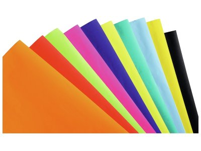 Zoom bild av COLOURED POSTER PAPER 75 g