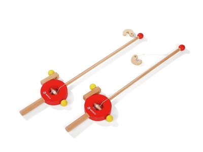 Zoom bild av FISHING RODS