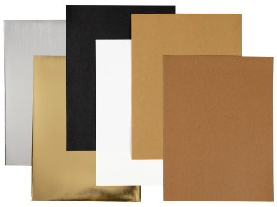 Zoom bild av IMITATION VEGETABLE LEATHER SHEETS