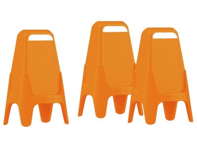 Zoom bild av MAXI PACK 3 Îlo 2-place EASELS