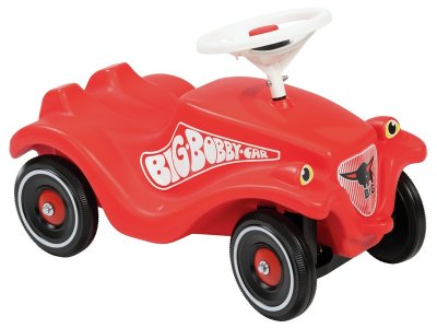 Zoom bild av RIDE-ON TOY WITH HORN