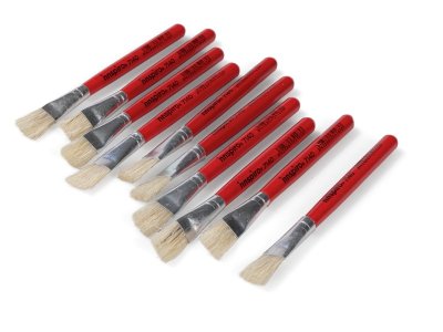 Zoom bild av SPECIAL SHORT BRUSH FOR GLUE