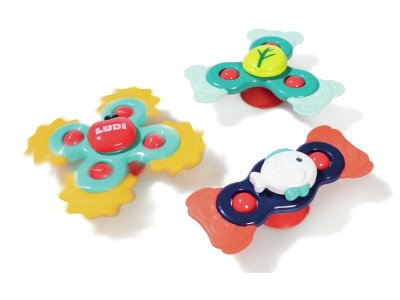 Zoom bild av BABY SPINNERS