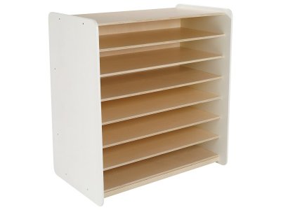 Zoom bild av Up 6-shelf STORAGE