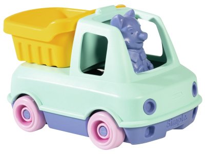 Zoom bild av SKIP LOADER WITH ECO-DESIGNED CHARACTER
