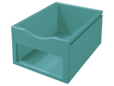 Zoom bild av WOODEN STORAGE CONTAINERS Height 20 cm