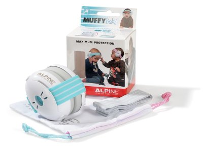 Zoom bild av NOISE CANCELLING HEADPHONES Baby Muffy