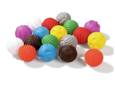 Zoom bild av Tactile SENSORY BALLS