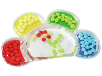 Zoom bild av FLOWER FIDGET WITH BEADS
