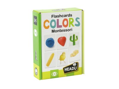 Zoom bild av MONTESSORI COLOUR GAME