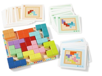 Zoom bild av Polyssimo LOGIC GAME