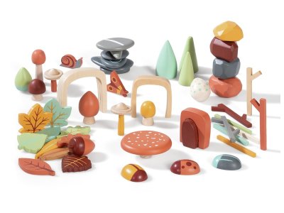 Zoom bild av Forest world CREATIVE BOX