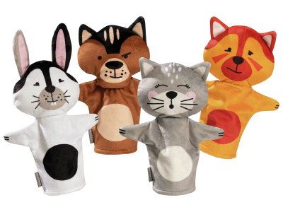 Zoom bild av CHILD PUPPET MAXI PACK