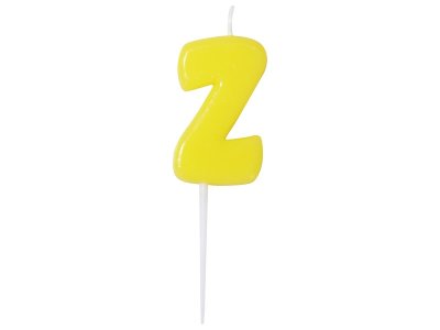 Zoom bild av MINI LETTER CANDLE