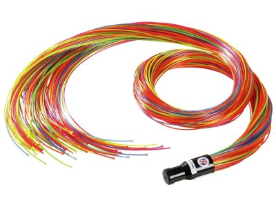 Zoom bild av FIBRE OPTICS 100 multicoloured strands