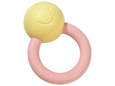 Zoom bild av Bio-sourced ROUND RATTLE