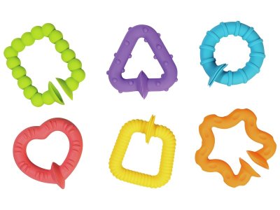 Zoom bild av TEXTURED SUCTION PAD FIDGETS