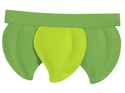 Zoom bild av LEAF CURTAIN for support bars