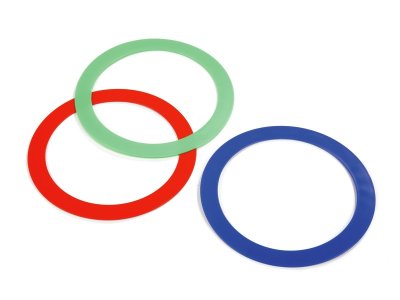 Zoom bild av JUGGLING RINGS large