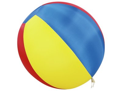 Zoom bild av GIANT MULTICOLOURED BALL Ø75 cm