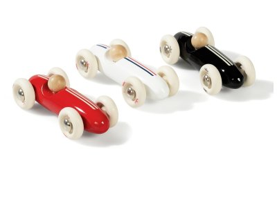 Zoom bild av VINTAGE GRAND PRIX CARS MAXI PACK