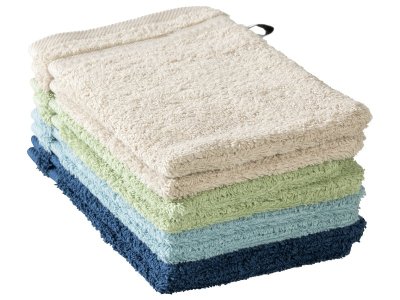 Zoom bild av BATHROOM LINEN Facecloth mitts