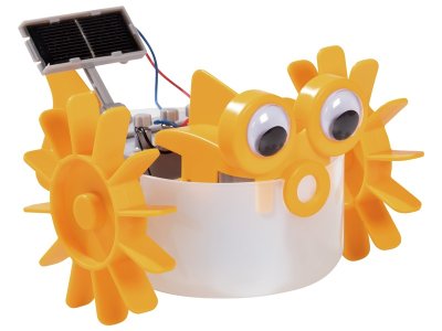Zoom bild av Aqua HYBRID SOLAR ROBOT