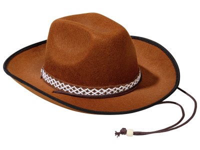 Zoom bild av COWBOY HAT