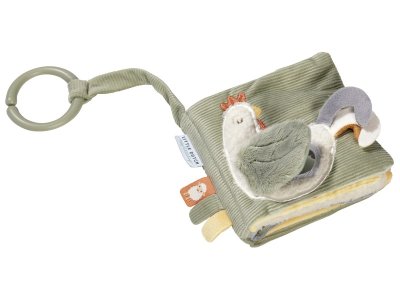 Zoom bild av BABY EARLY LEARNING BOOK Little Farm
